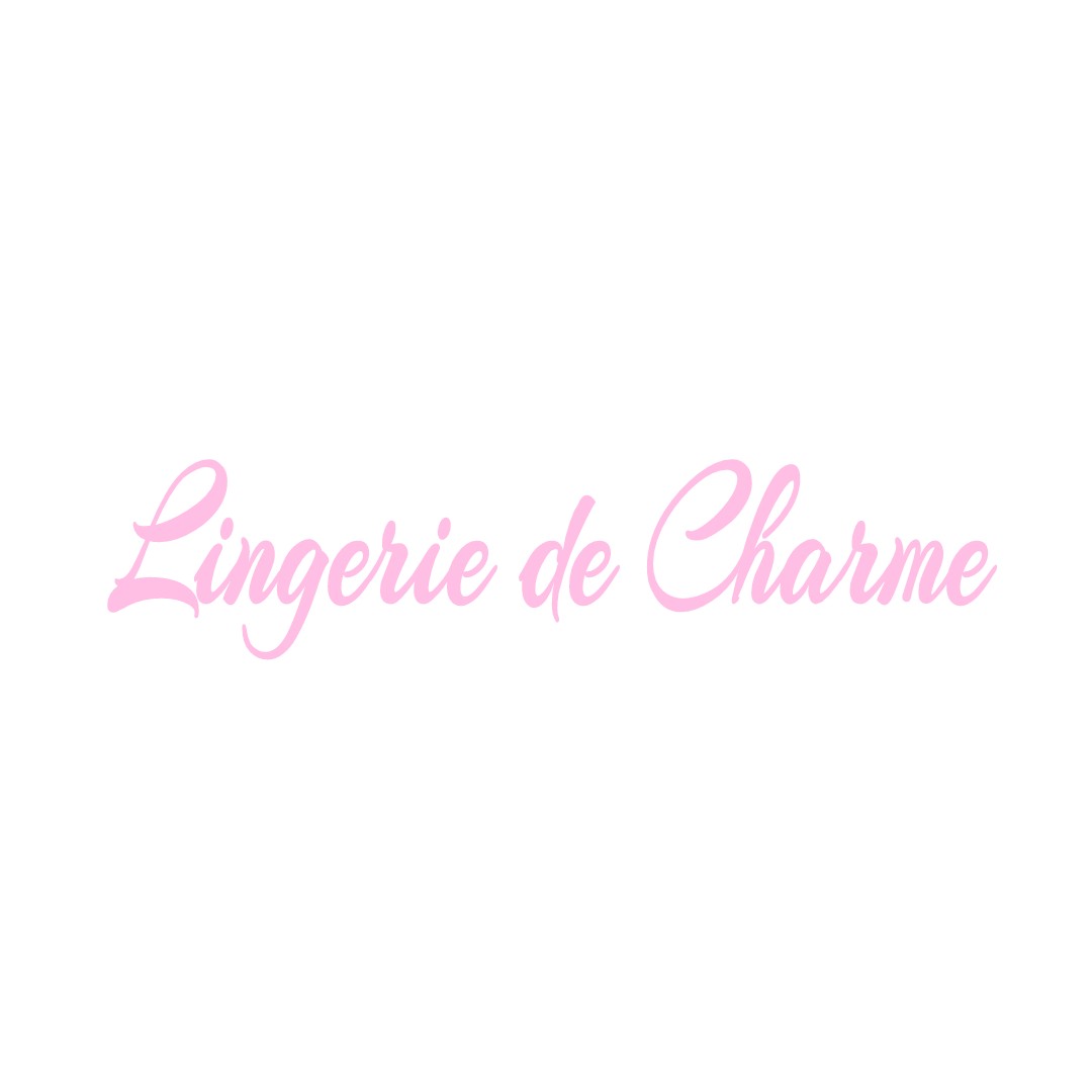 LINGERIE DE CHARME CAIRON
